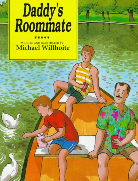 Cover of Daddy's Roommate